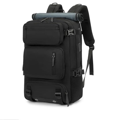 Travel Backpack (Black)