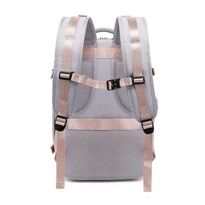 BloomShell Urban Pack 40L Multipurpose Waterproof Backpack