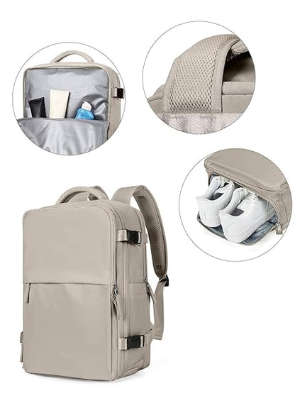 Bloom Shell Urban Pack 40L Multipurpose Waterproof Backpack