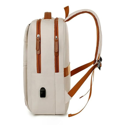 UrbanPro Canvas Laptop Backpack