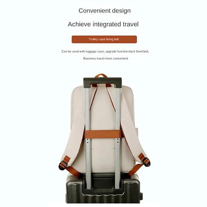 UrbanPro Canvas Laptop Backpack