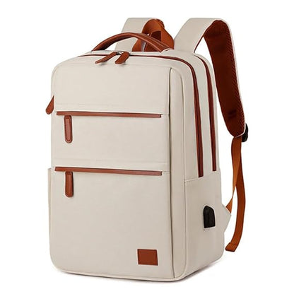 UrbanPro Canvas Laptop Backpack