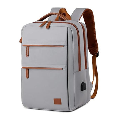 UrbanPro Canvas Laptop Backpack