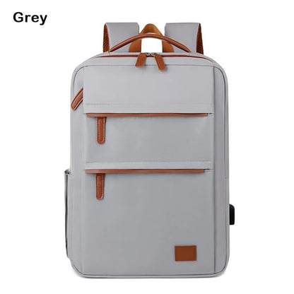 UrbanPro Canvas Laptop Backpack