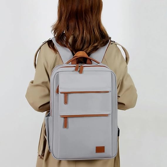UrbanPro Canvas Laptop Backpack