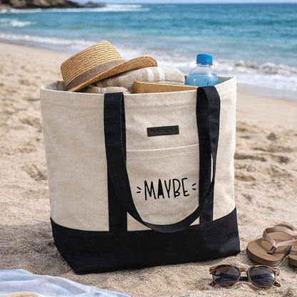 Beach Tote Bag
