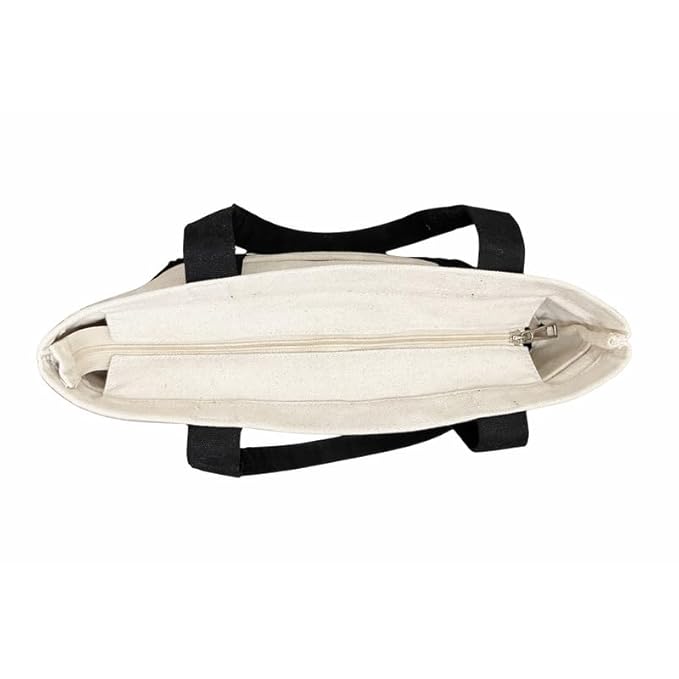 Beach Tote Bags (Good Vibes)