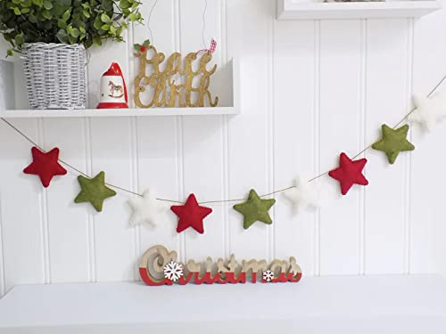 Star Bunting For Kids Room Decoration