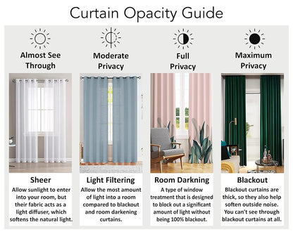 Europian Velvet Curtains