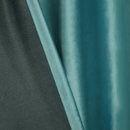 Europian Velvet Curtains