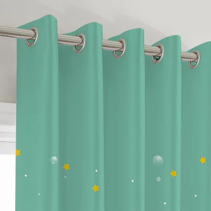 Magical Mermaid Ocean Theme Premium Printed