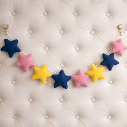 Star Bunting Multicolor