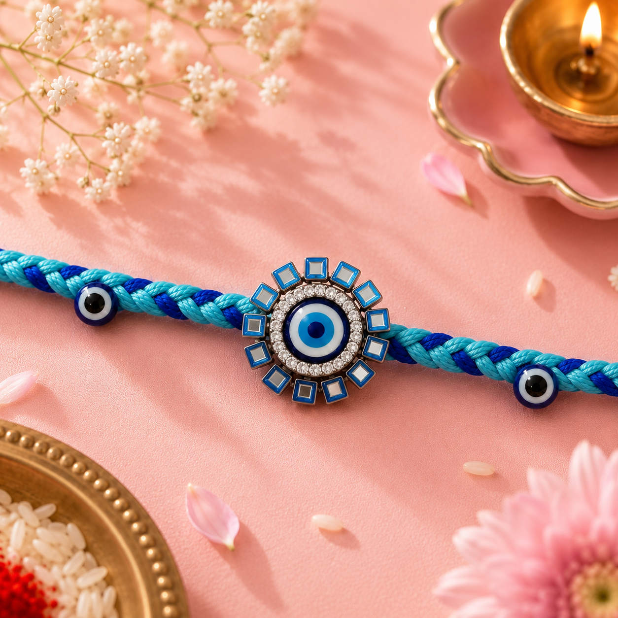Evil Eye Rakhi
