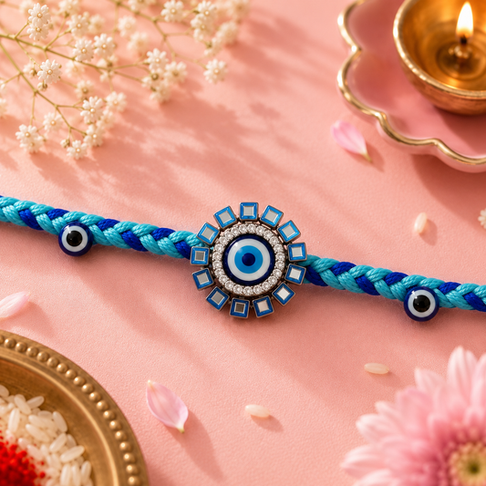 Evil Eye Rakhi
