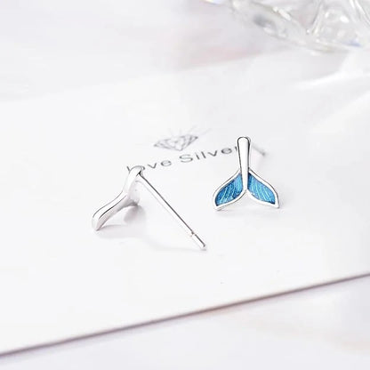 Ella Mermaid Earrings