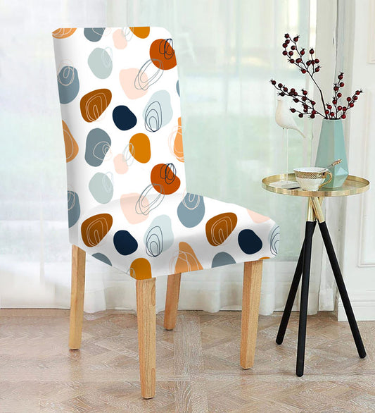 Elastic Stretchable Chair Cover