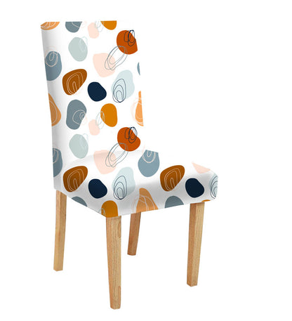 Vibrant chair with eye-catching design, ideal for adding flair to your living space.