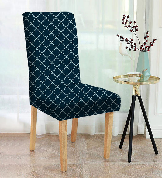 Elastic Stretchable Chair Cover