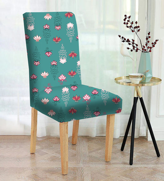 Elastic Stretchable Chair Cover