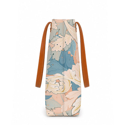 Autumn Leaves Oversized Tote Bag For Women