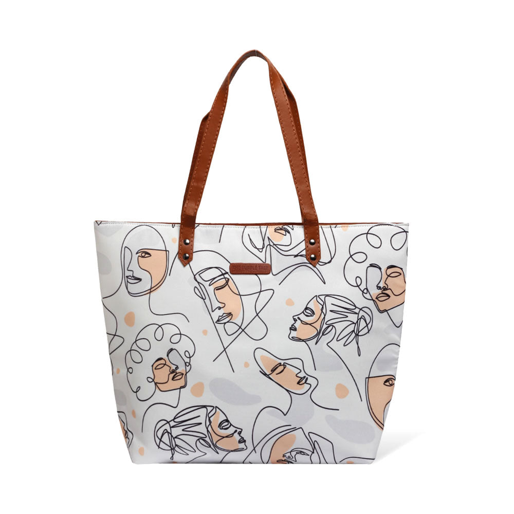 Artemisa Oversized Tote Bag For Women