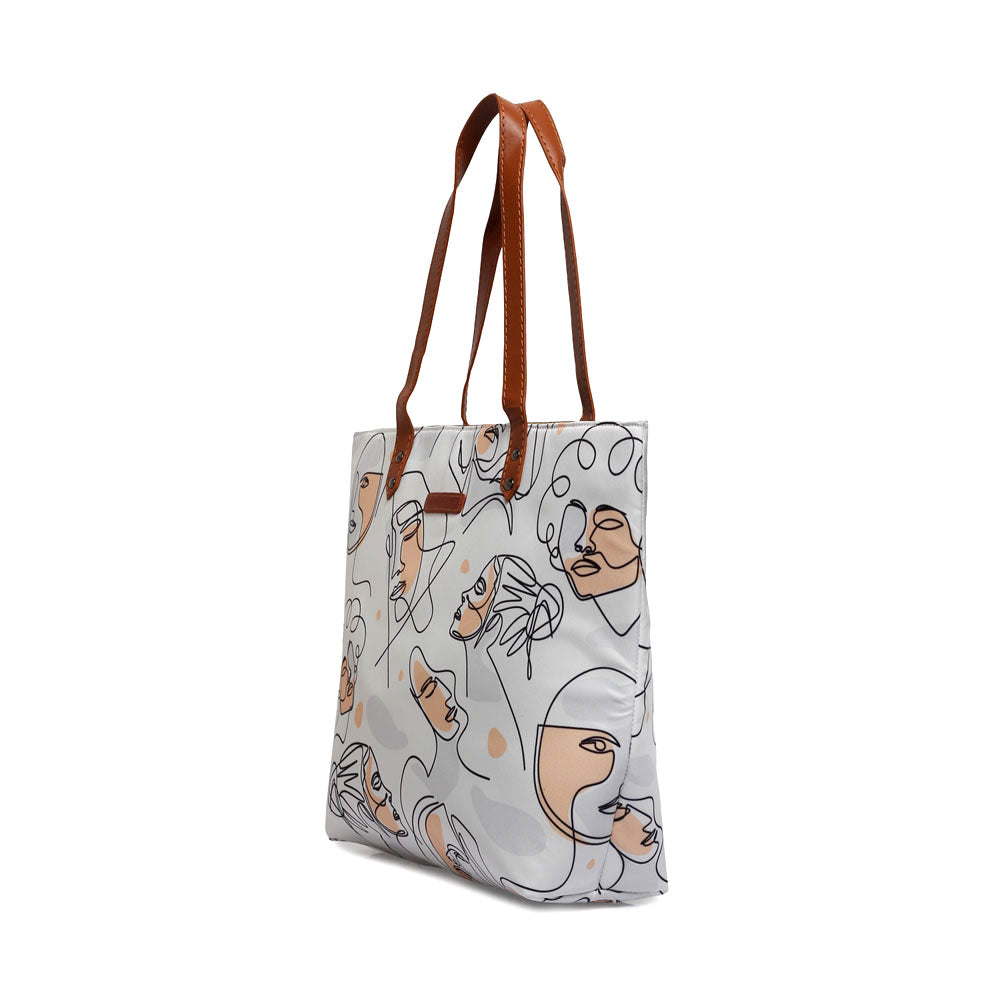 Artemisa Oversized Tote Bag For Women