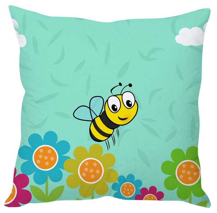 Kids Cushion Cover