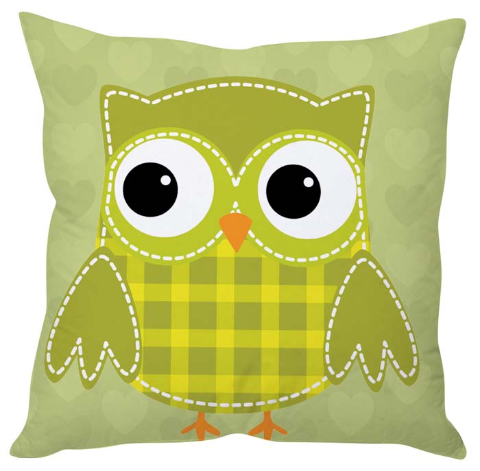 Kids Cushion Cover