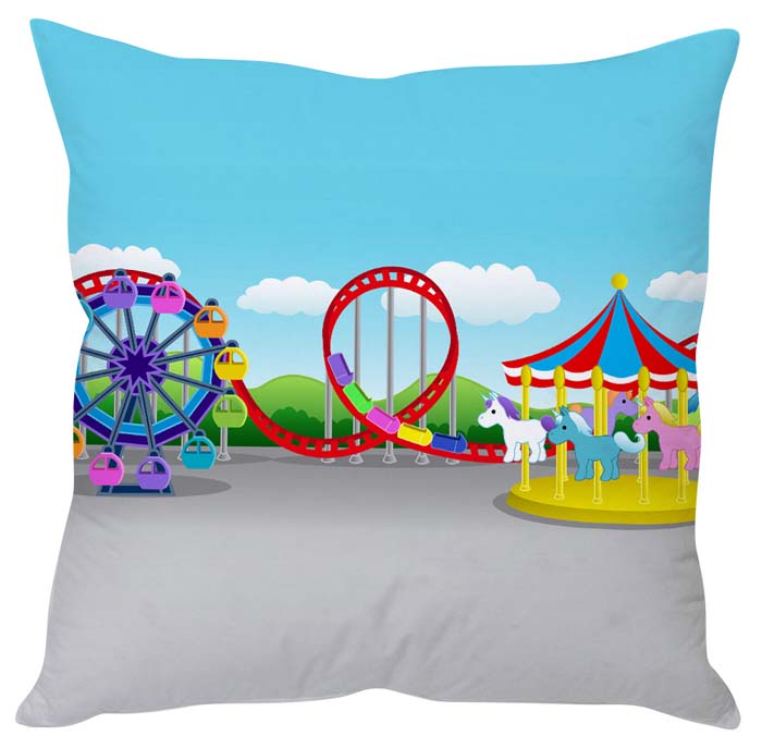 Kids Cushion Cover