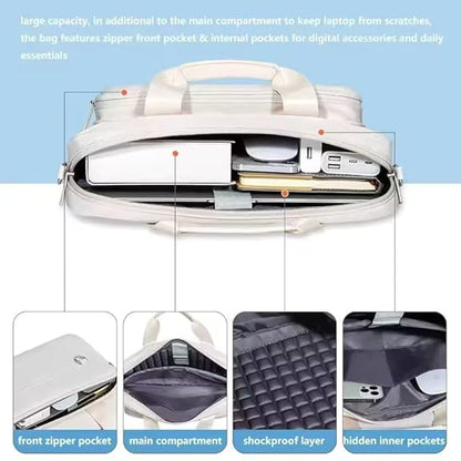 LunaLily Laptop Bag for Women