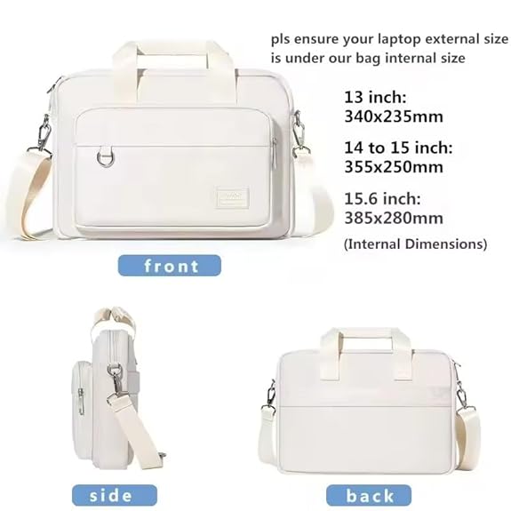 LunaLily Laptop Bag for Women