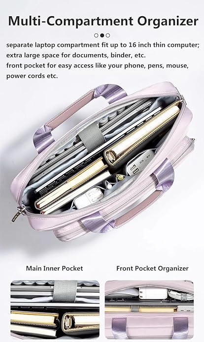 Luna Lily Laptop Bag