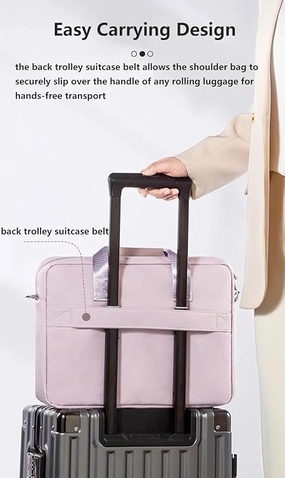 Luna Lily Laptop Bag
