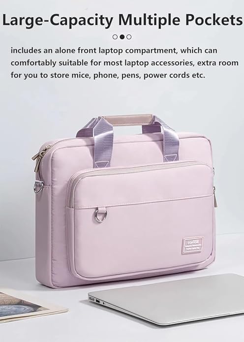 Luna Lily Laptop Bag