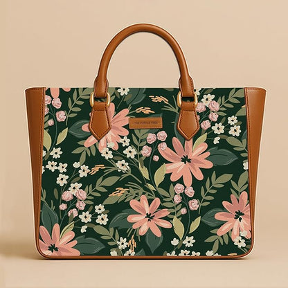 Flora Muse Vegan Leather Handbag