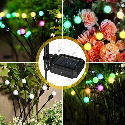 Firefly Swaying Solar Light