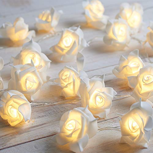 Decorative Rose Led Lights