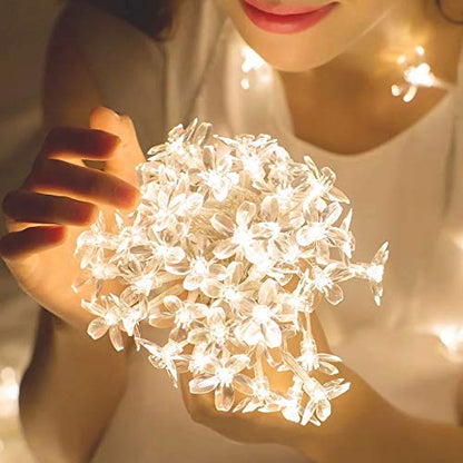 Flower Led String Light