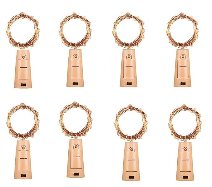 Bottle Cork Lights