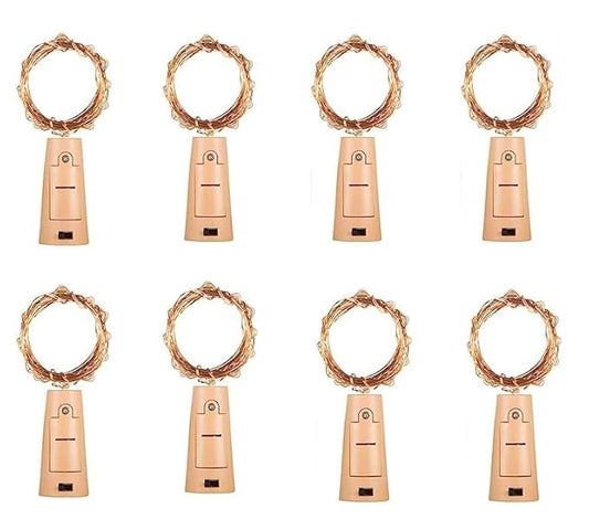 Bottle Cork Lights