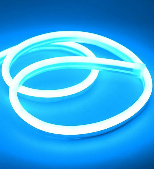 LED Neon Light Rope, Waterproof Outdoor Flexible Light