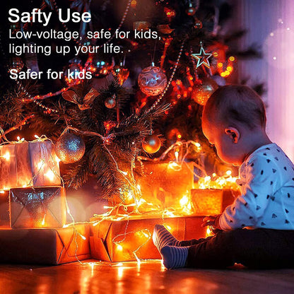 A single book and a vase on a shelf.