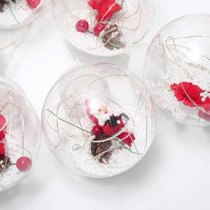 Festive string of Christmas lights decorates a window, creating a cozy atmosphere.