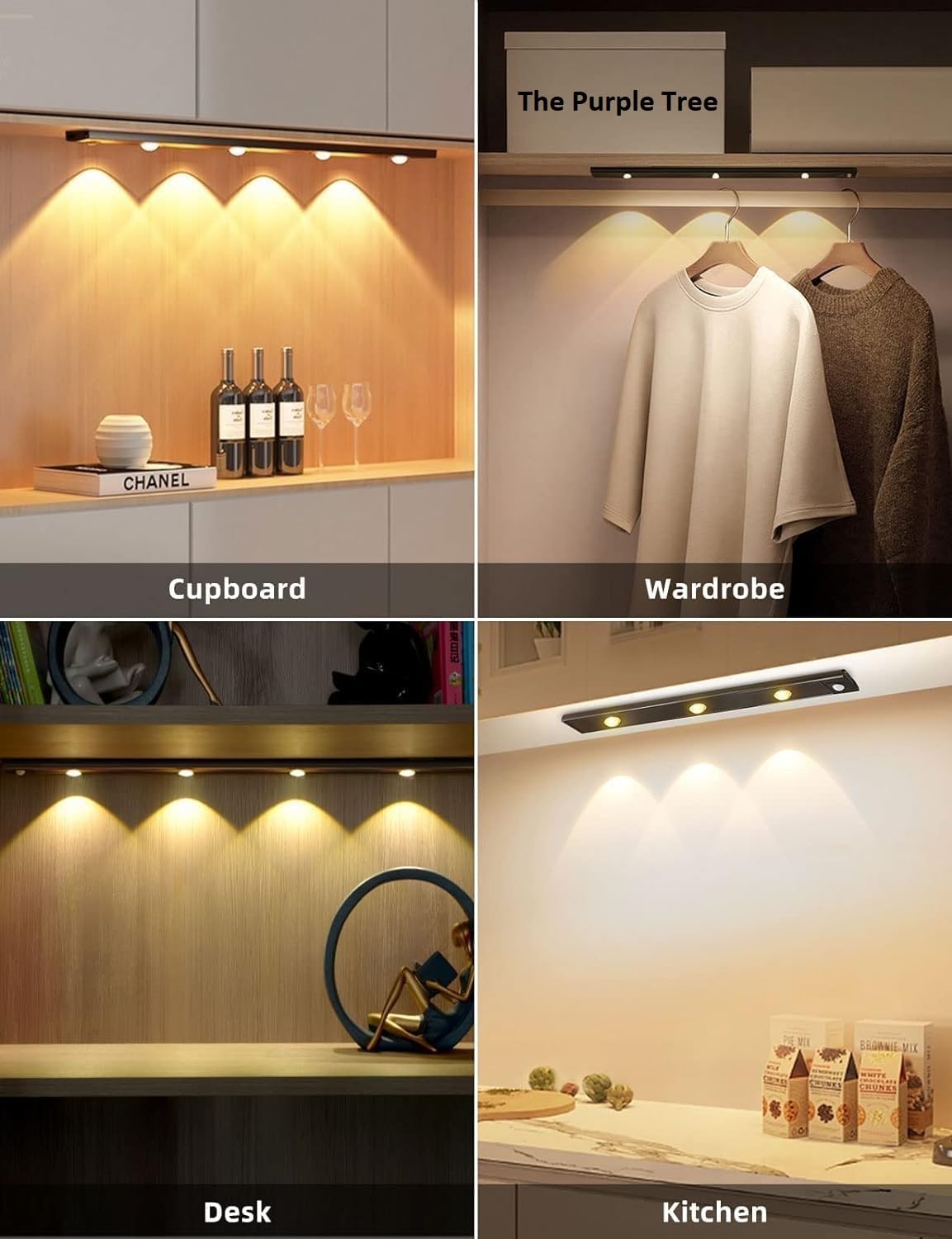  An LED downlight featuring three unique colors, providing a stylish and colorful lighting solution for any environment.
