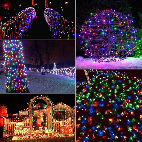 Serial Light Frame 400 LED String Serial Light for Decoration – The Purple Tree