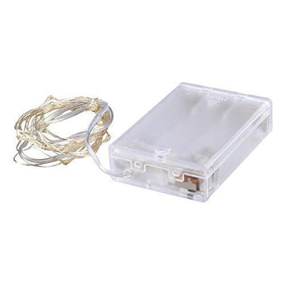 Copper Led Rice Light