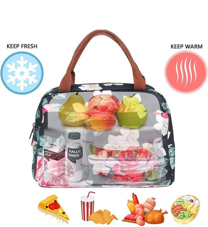 lunch bag details view