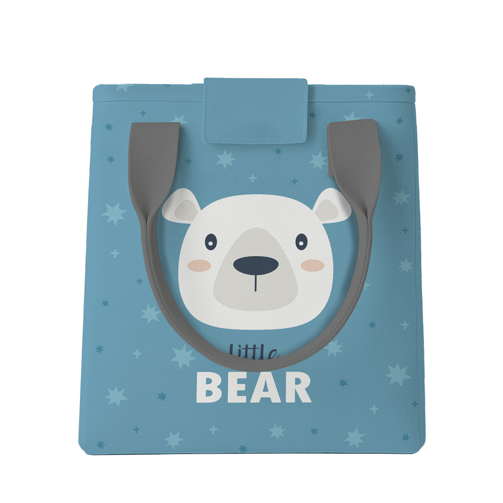 Little Bear Portable Lunch Bags
