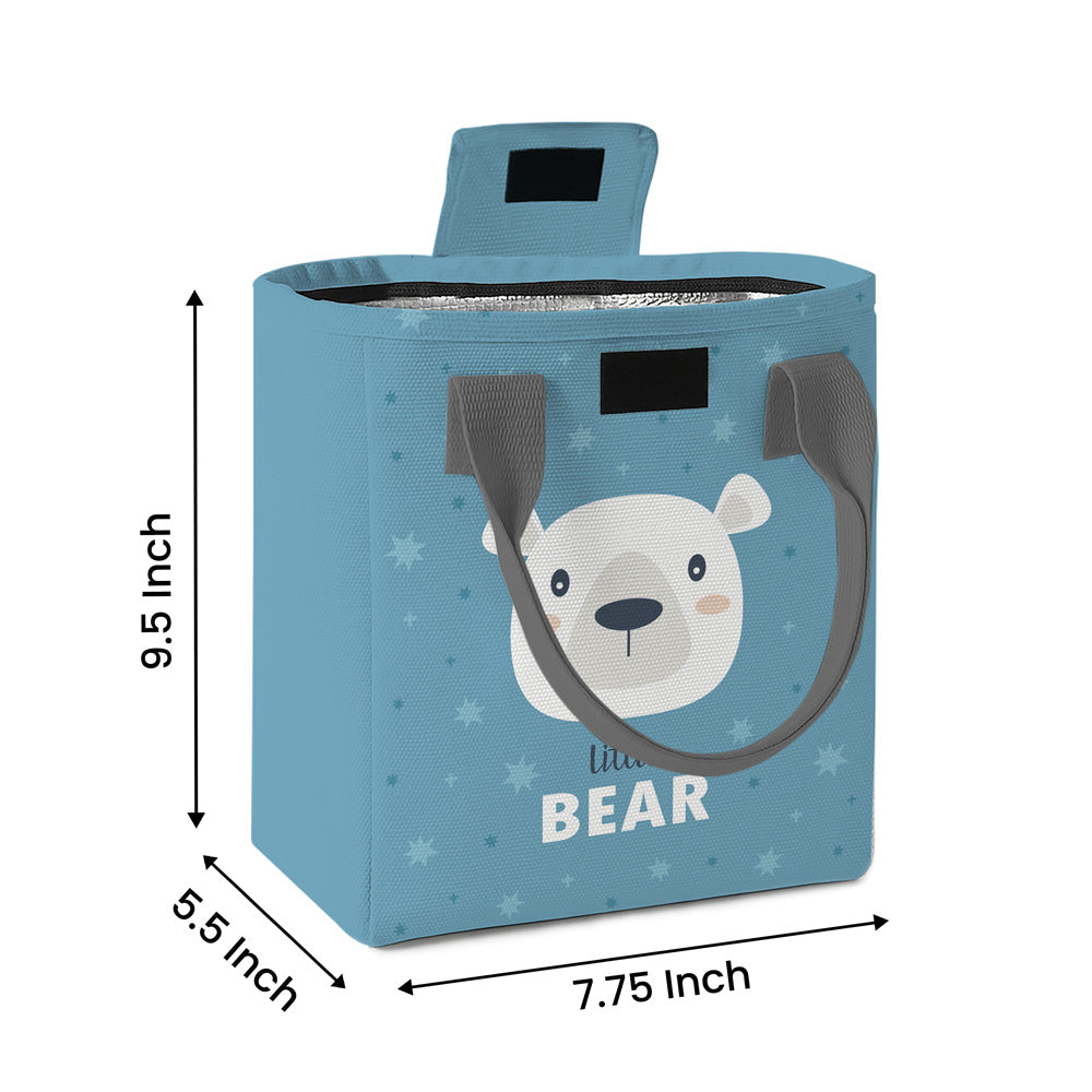 Little Bear Portable Lunch Bags