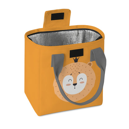 Grizzly Bear Portable Lunch Bags